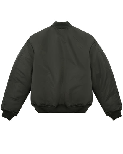 BASIC BOMBERJACKE KHAKI