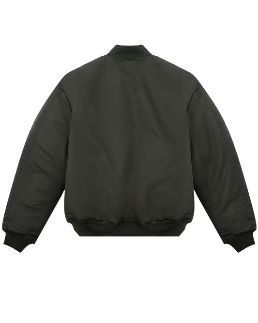 BASIC BOMBERJACKE KHAKI