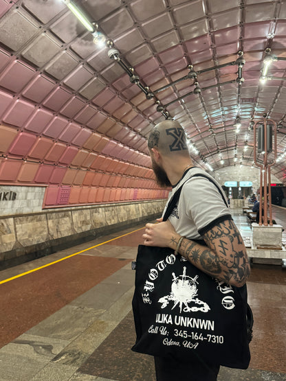 SHOPPER KYOTO STUDIO SCHWARZ