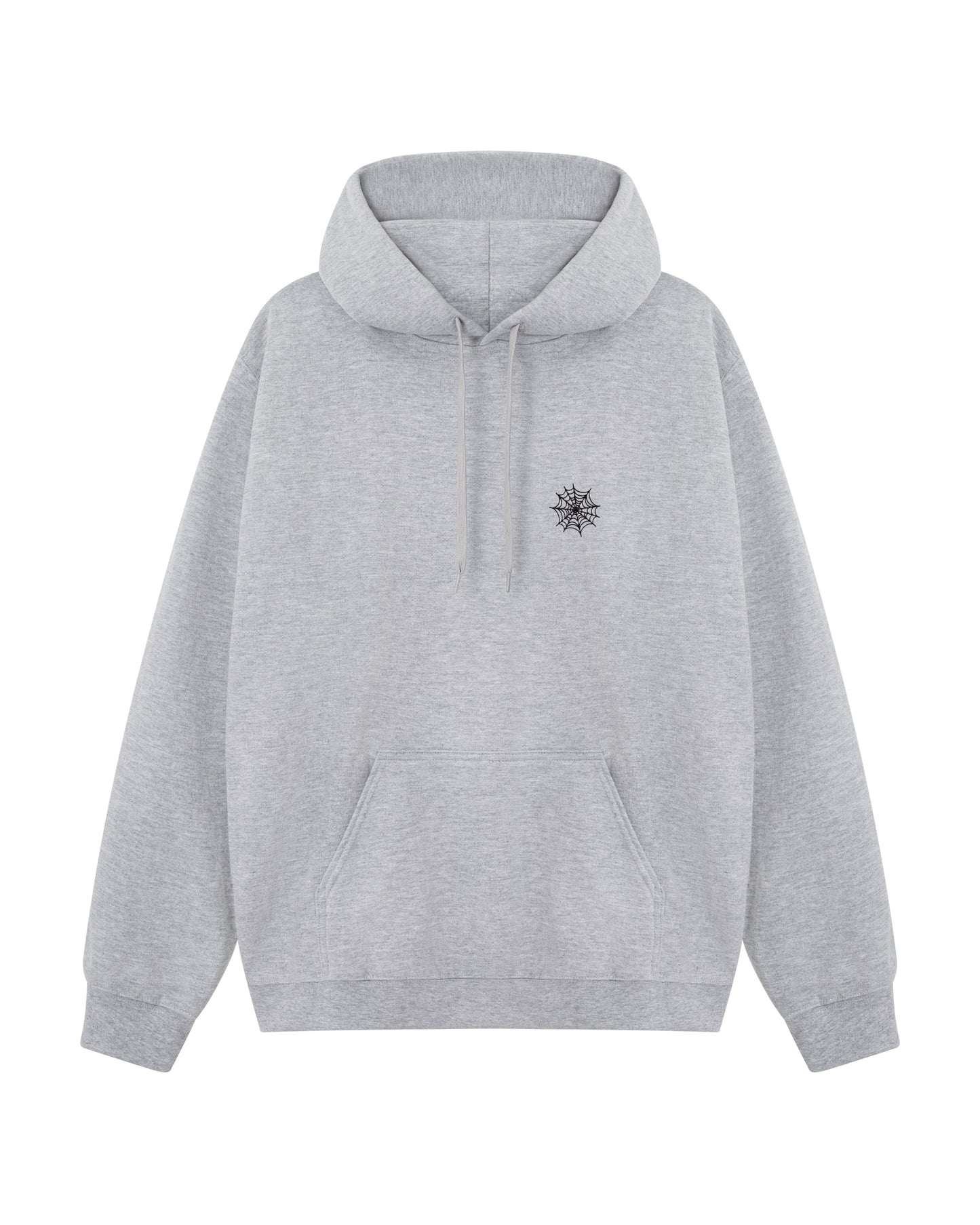 COBWEB LOGO HOODIE