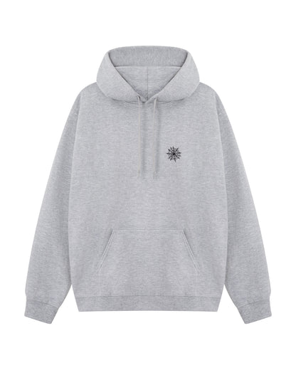 COBWEB LOGO HOODIE