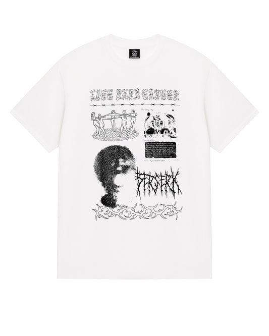 BERSERK T-SHIRT WEISS