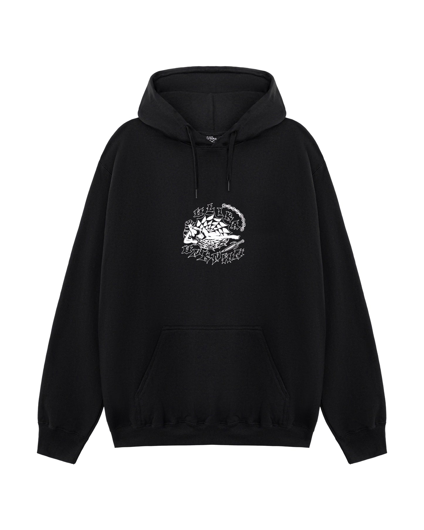 COBWEB HOODIE