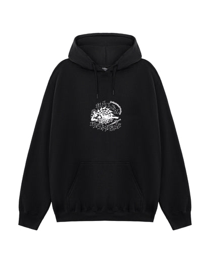 COBWEB HOODIE