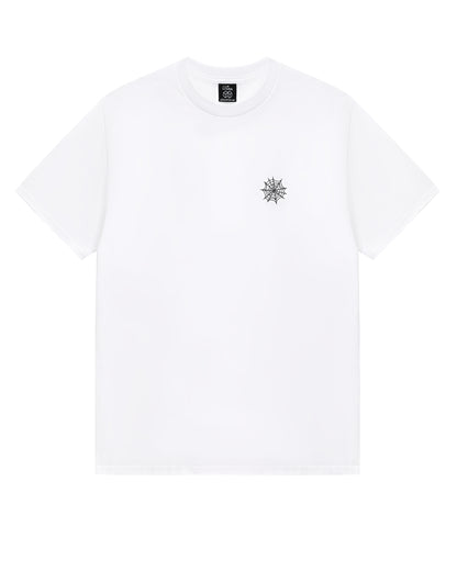 COBWEB LOGO T-SHIRT