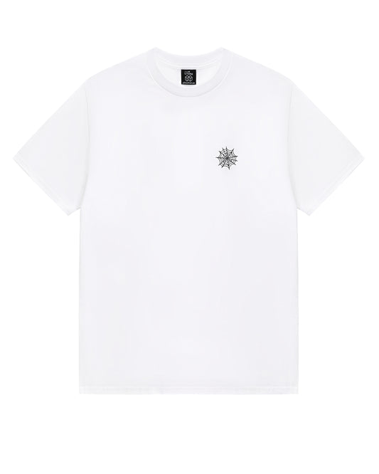COBWEB LOGO T-SHIRT