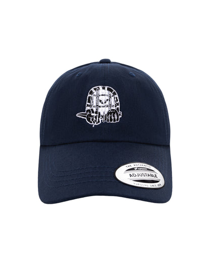 LOCKED DAD HAT CAP