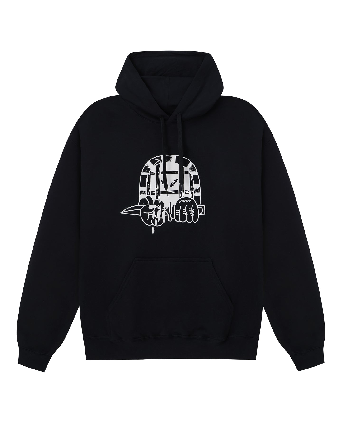 LOCKED HOODIE
