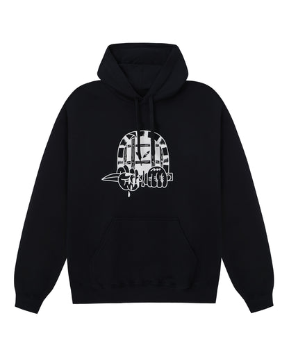 LOCKED HOODIE