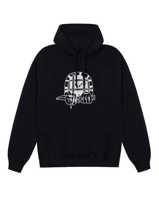 LOCKED HOODIE