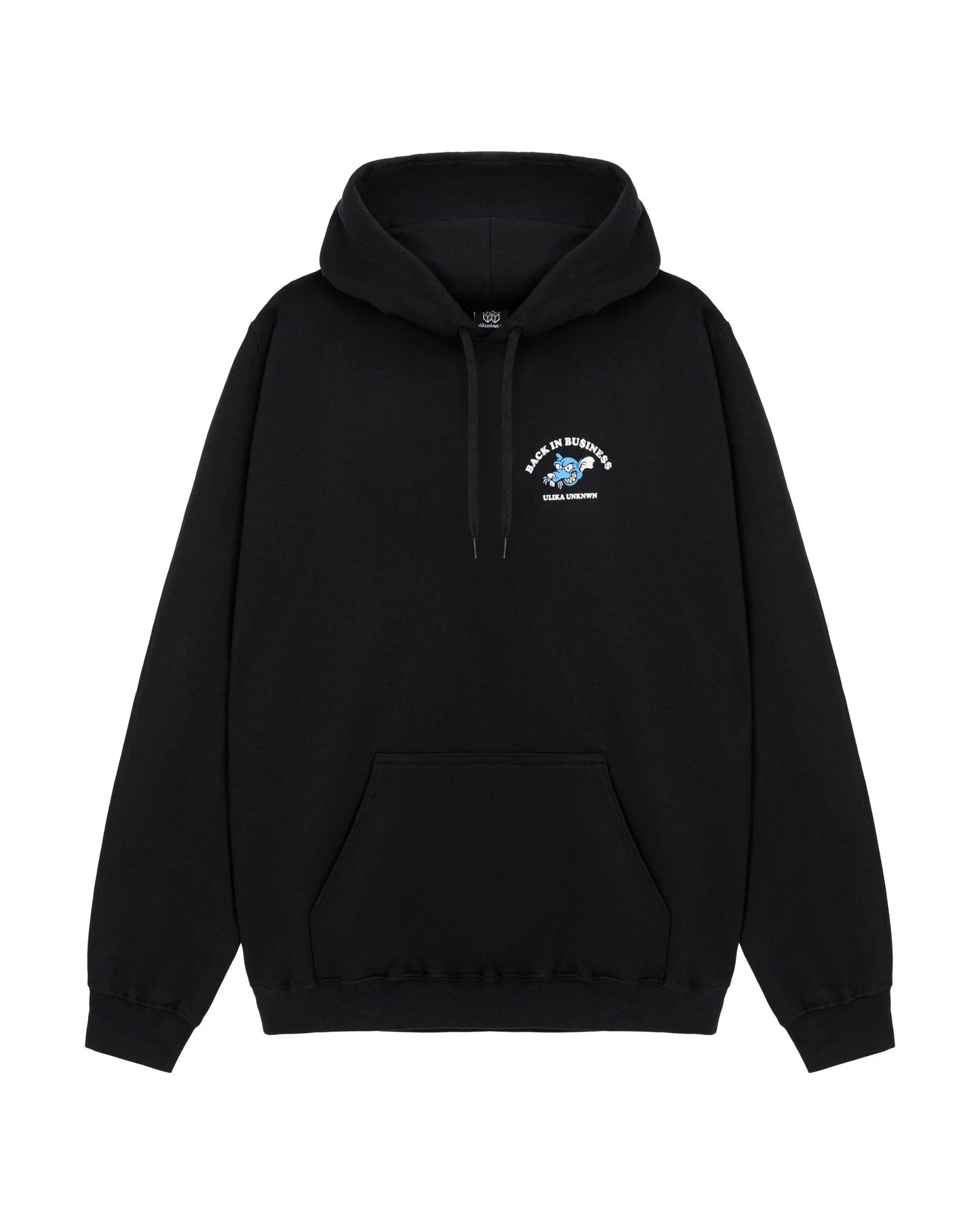 BUSINESS HOODIE