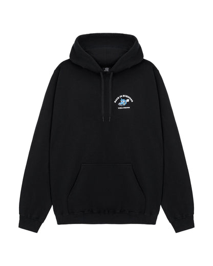 BUSINESS HOODIE