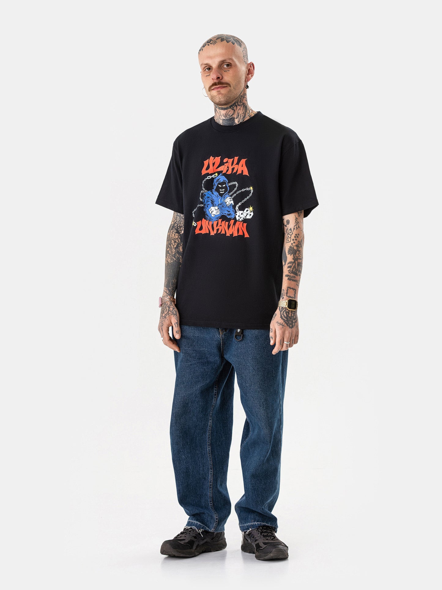 REAPER T-SHIRT