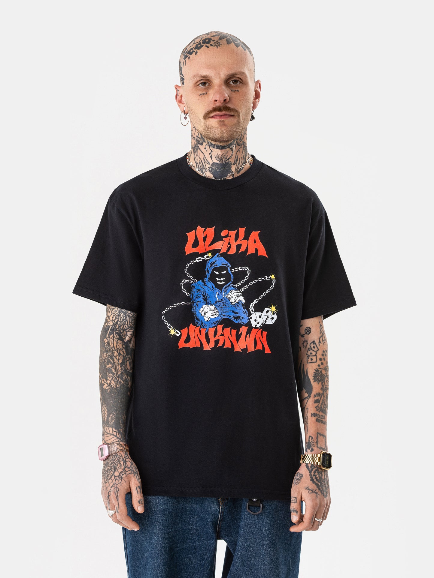 REAPER T-SHIRT