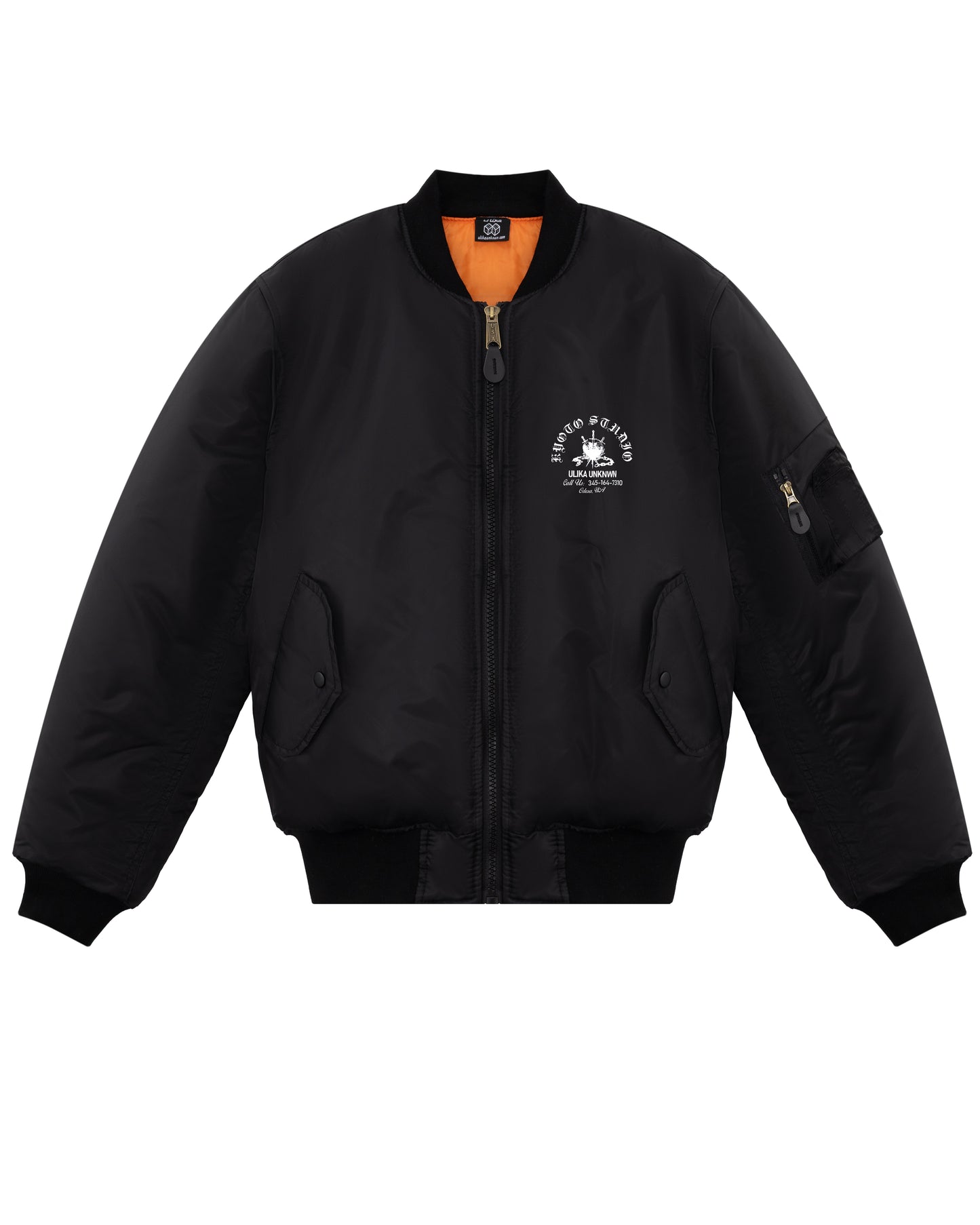 KYOTO STUDIO BOMBER JACKET