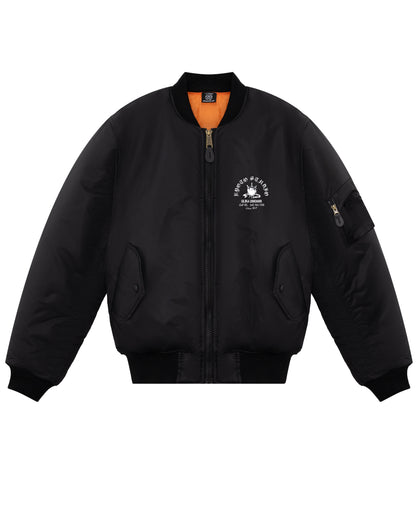 KYOTO STUDIO BOMBER JACKET