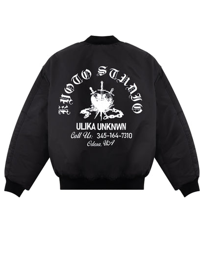 KYOTO STUDIO BOMBER JACKET