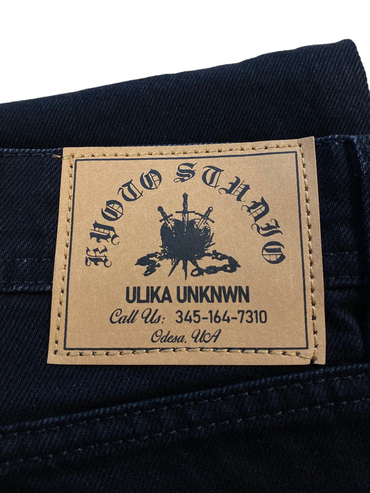 OVERDYED JEANS