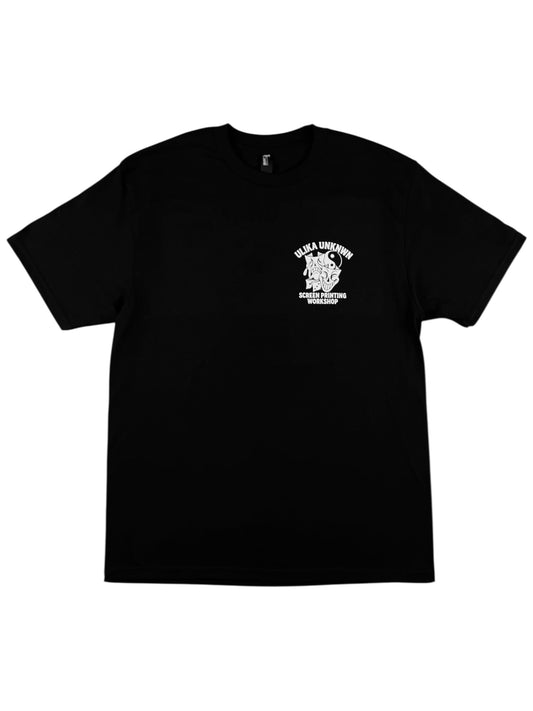 BALANCE T-SHIRT SCHWARZ