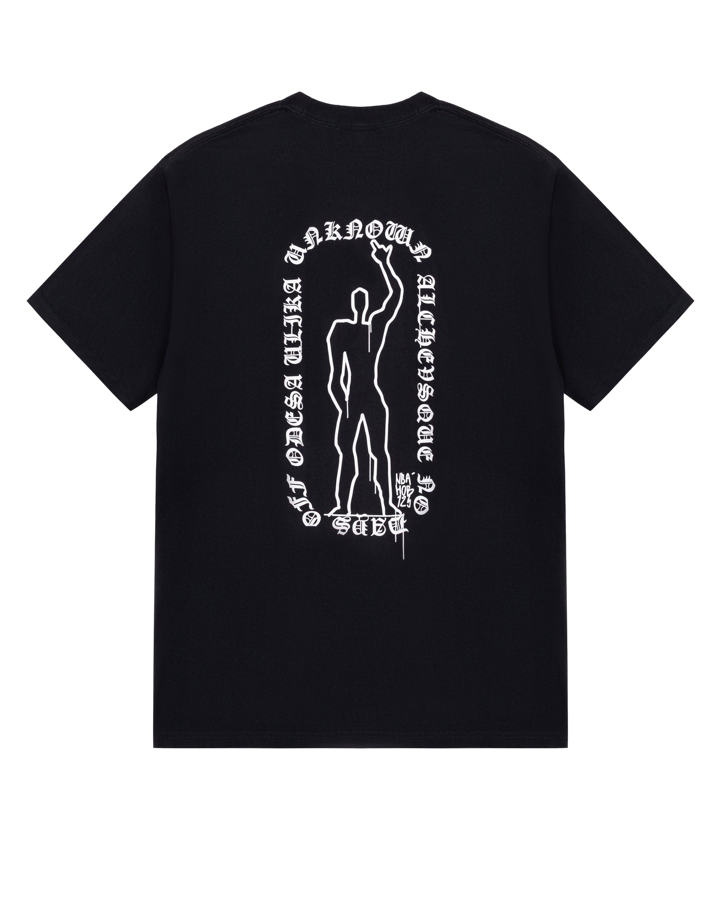 NO DAYS OFF T-SHIRT