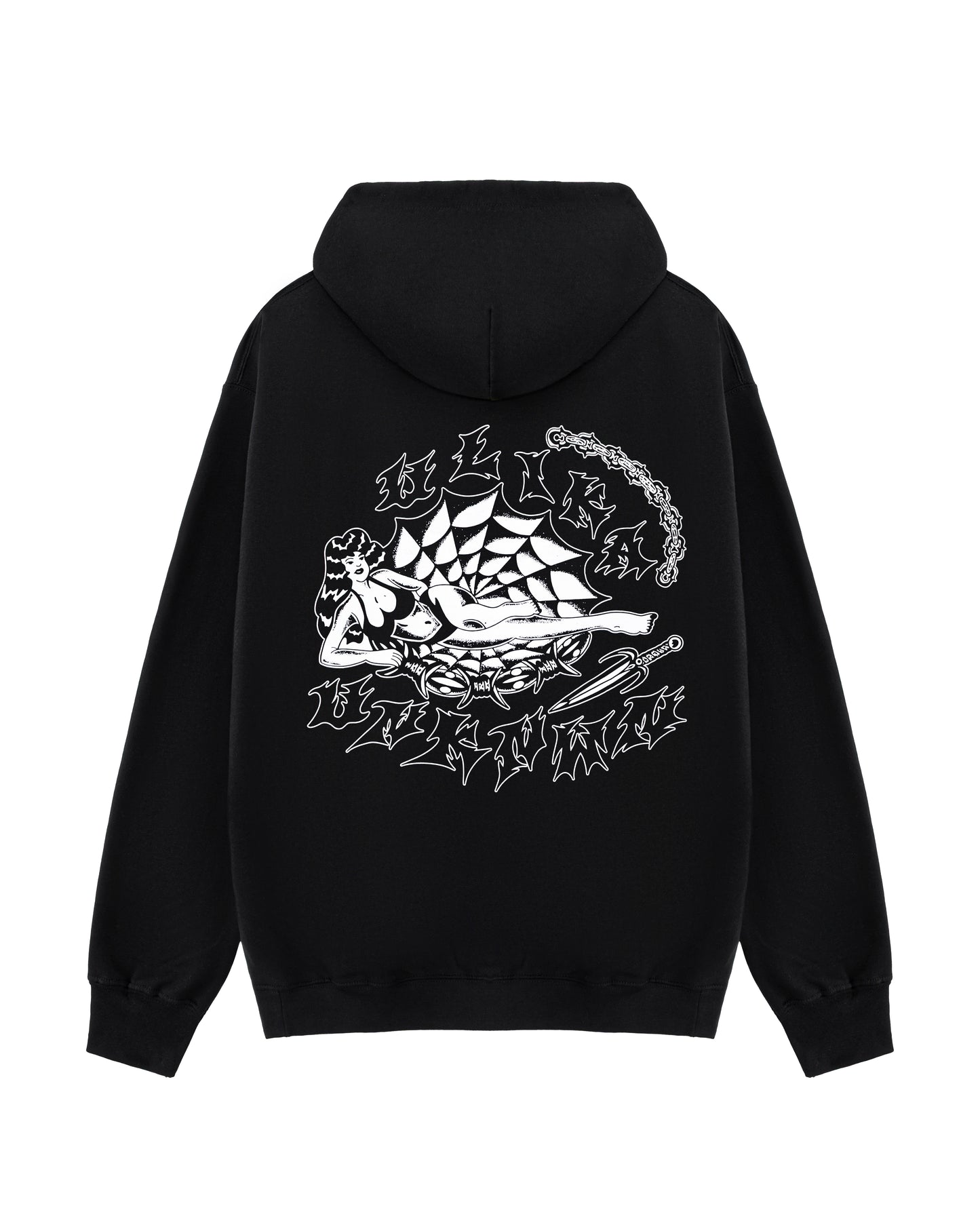COBWEB HOODIE