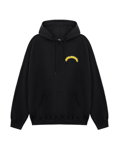 CHAMPIONS HOODIE SCHWARZ