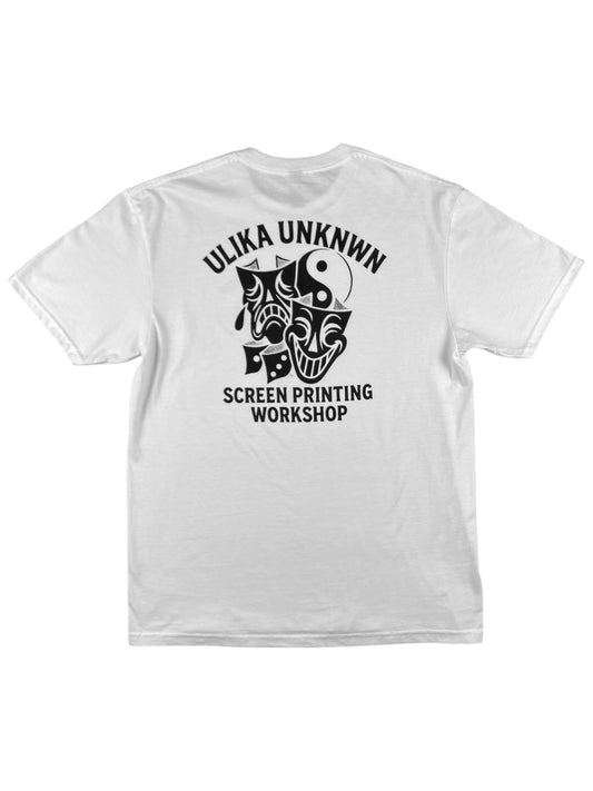 BALANCE T-SHIRT WEISS