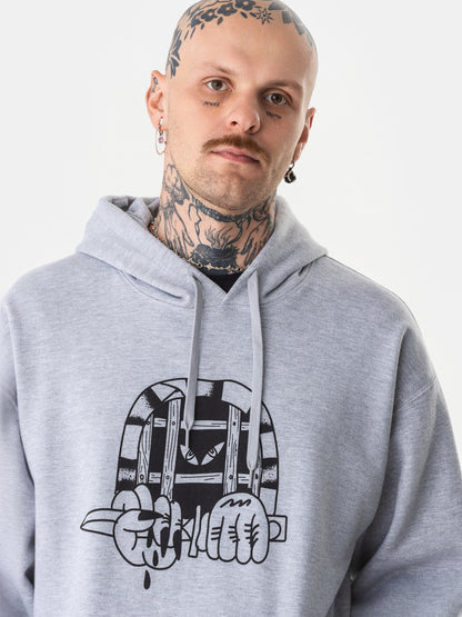 LOCKED HOODIE