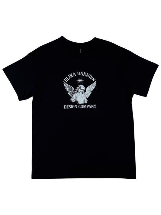 ANGEL T-SHIRT SCHWARZ