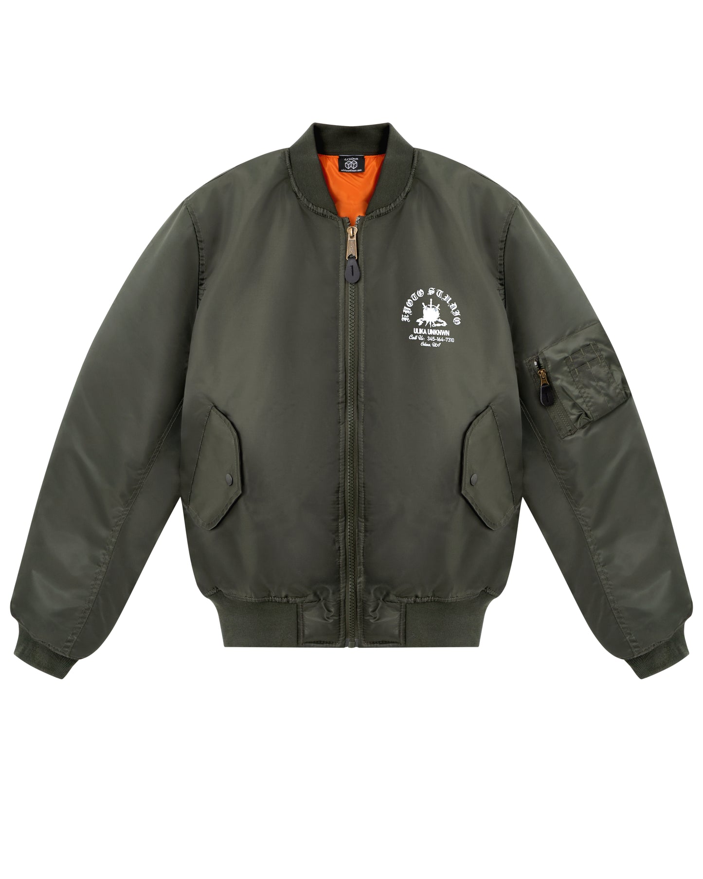 KYOTO STUDIO BOMBER JACKET