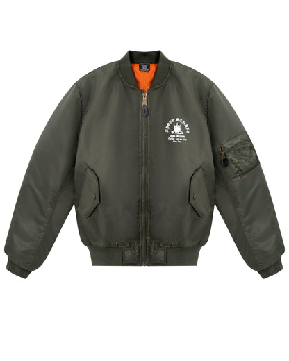 KYOTO STUDIO BOMBER JACKET