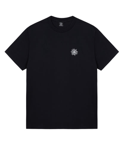 COBWEB LOGO T-SHIRT
