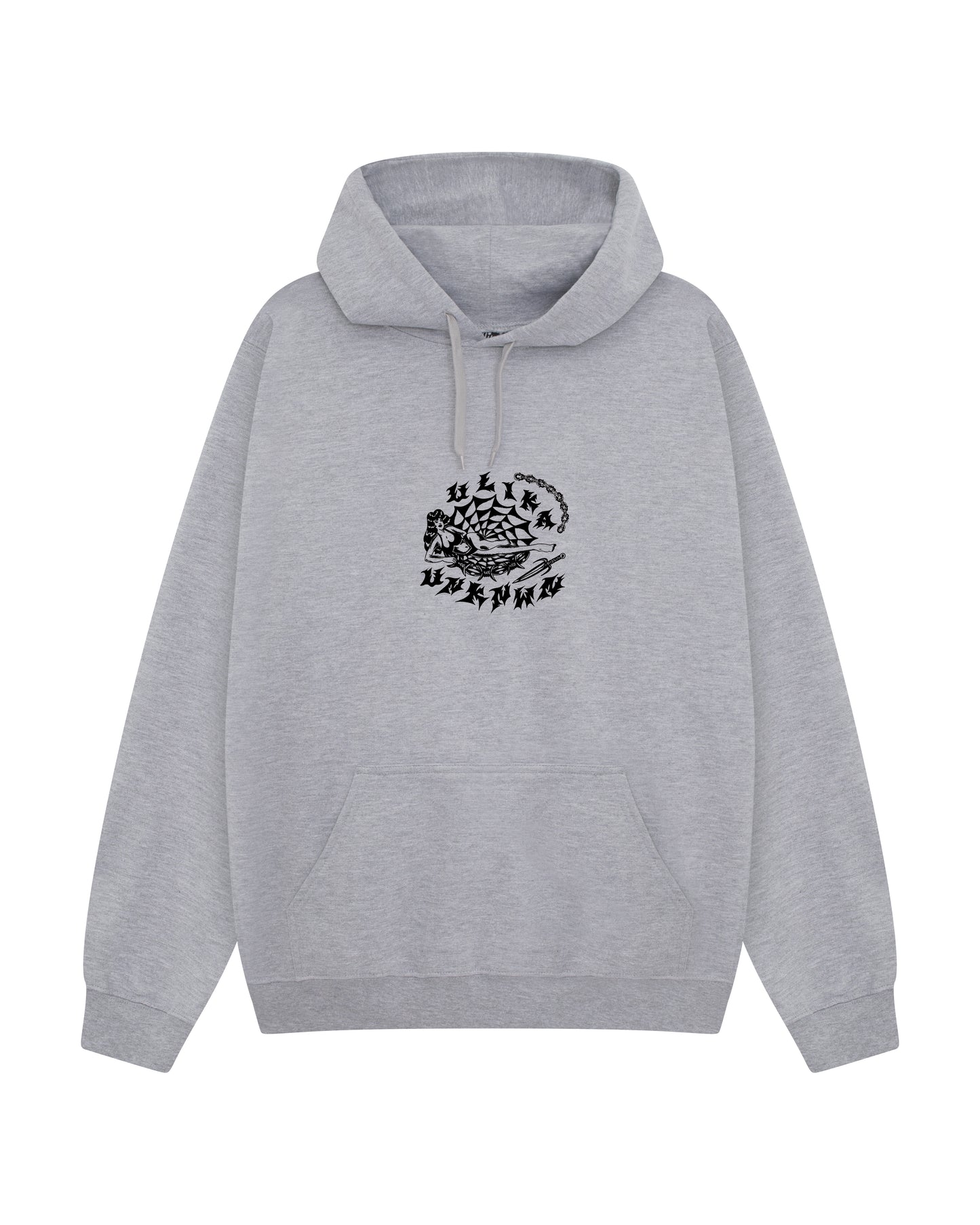 COBWEB HOODIE