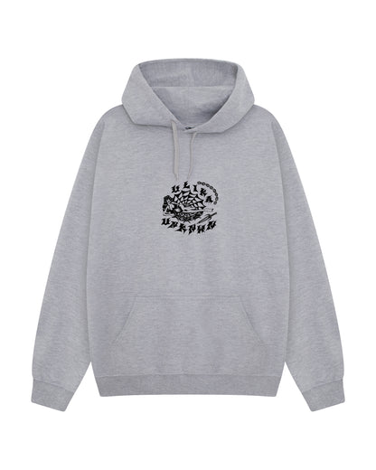 COBWEB HOODIE