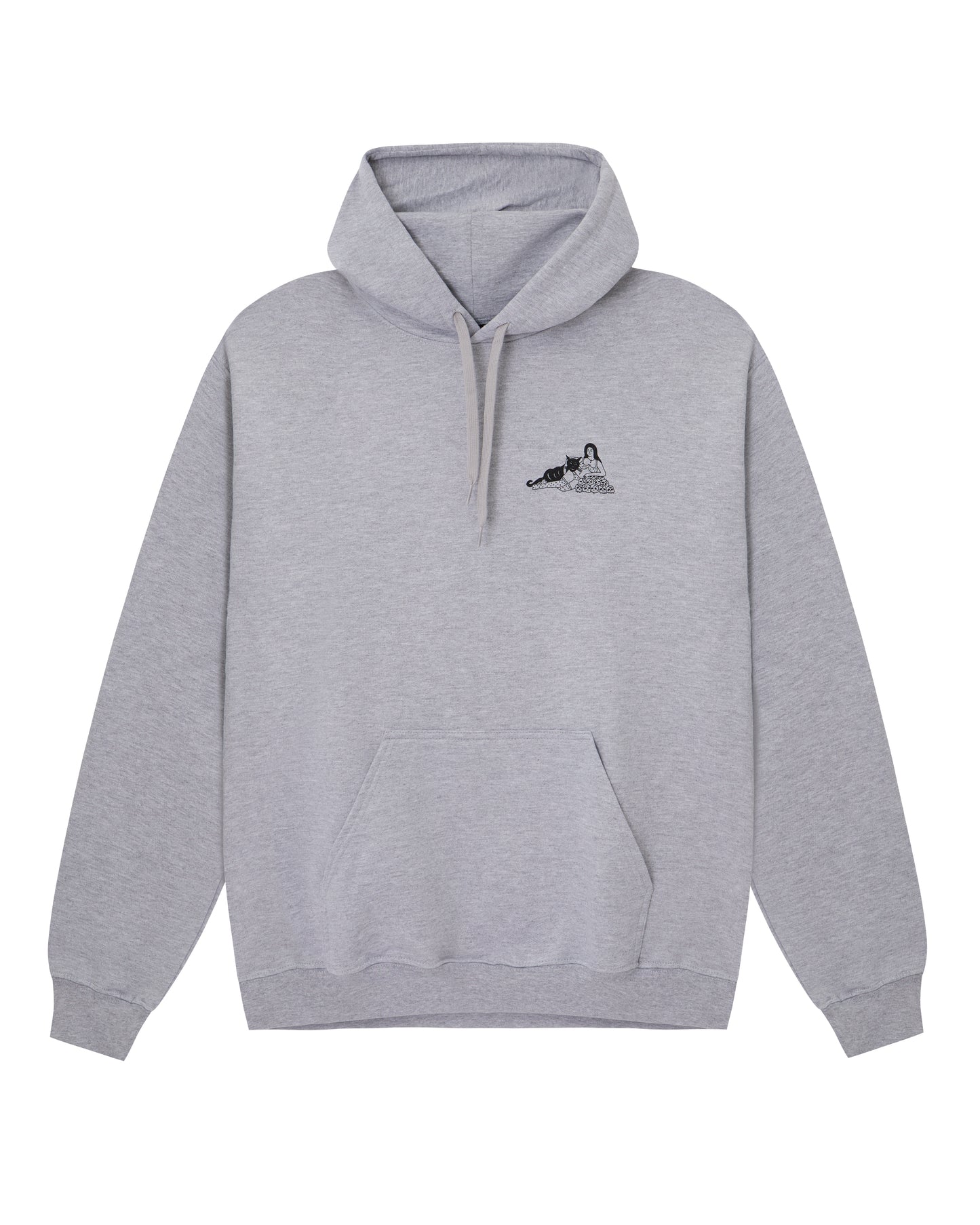 QUEEN HOODIE