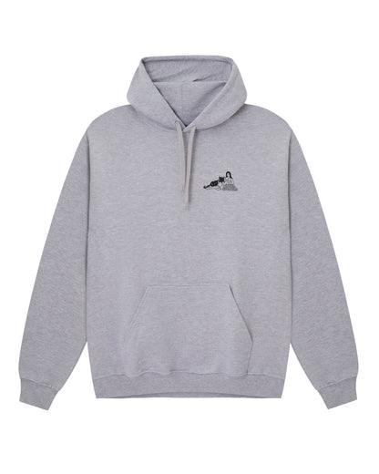 QUEEN HOODIE