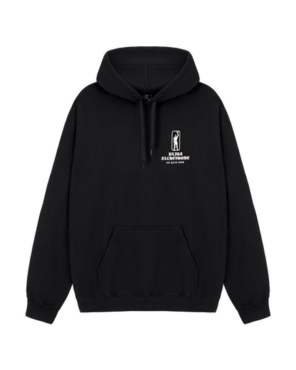 NO DAYS OFF HOODIE