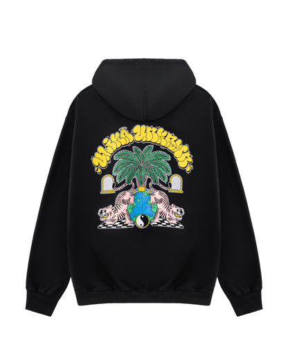 CHAMPIONS HOODIE SCHWARZ