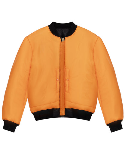 BASIC BOMBERJACKE SCHWARZ