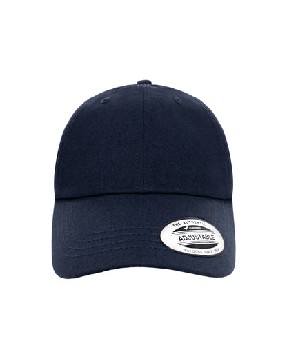 BASIC CAP DUNKELBLAUER
