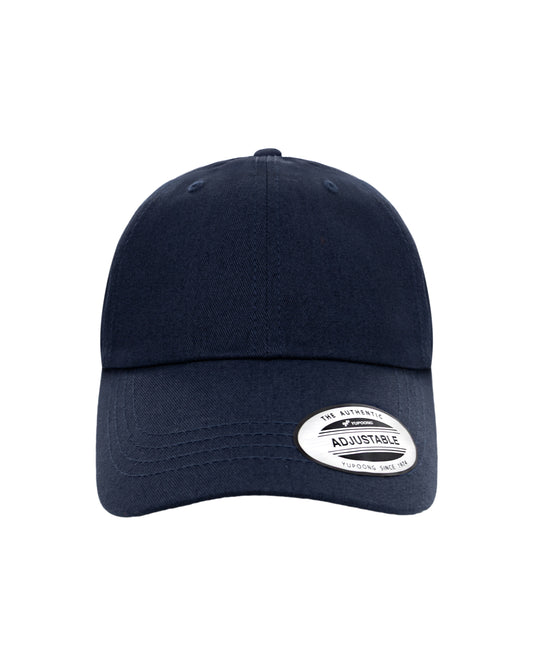 BASIC CAP DUNKELBLAUER