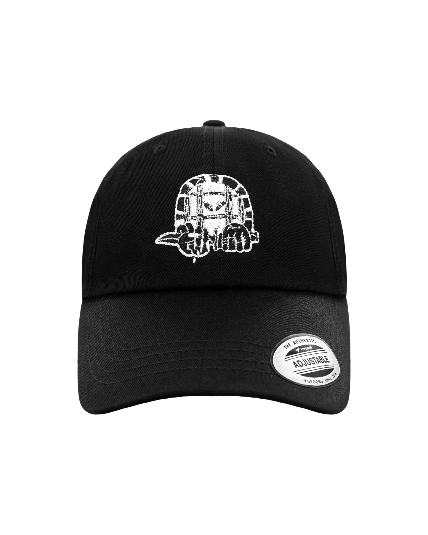 LOCKED DAD HAT CAP
