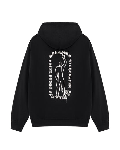 NO DAYS OFF HOODIE