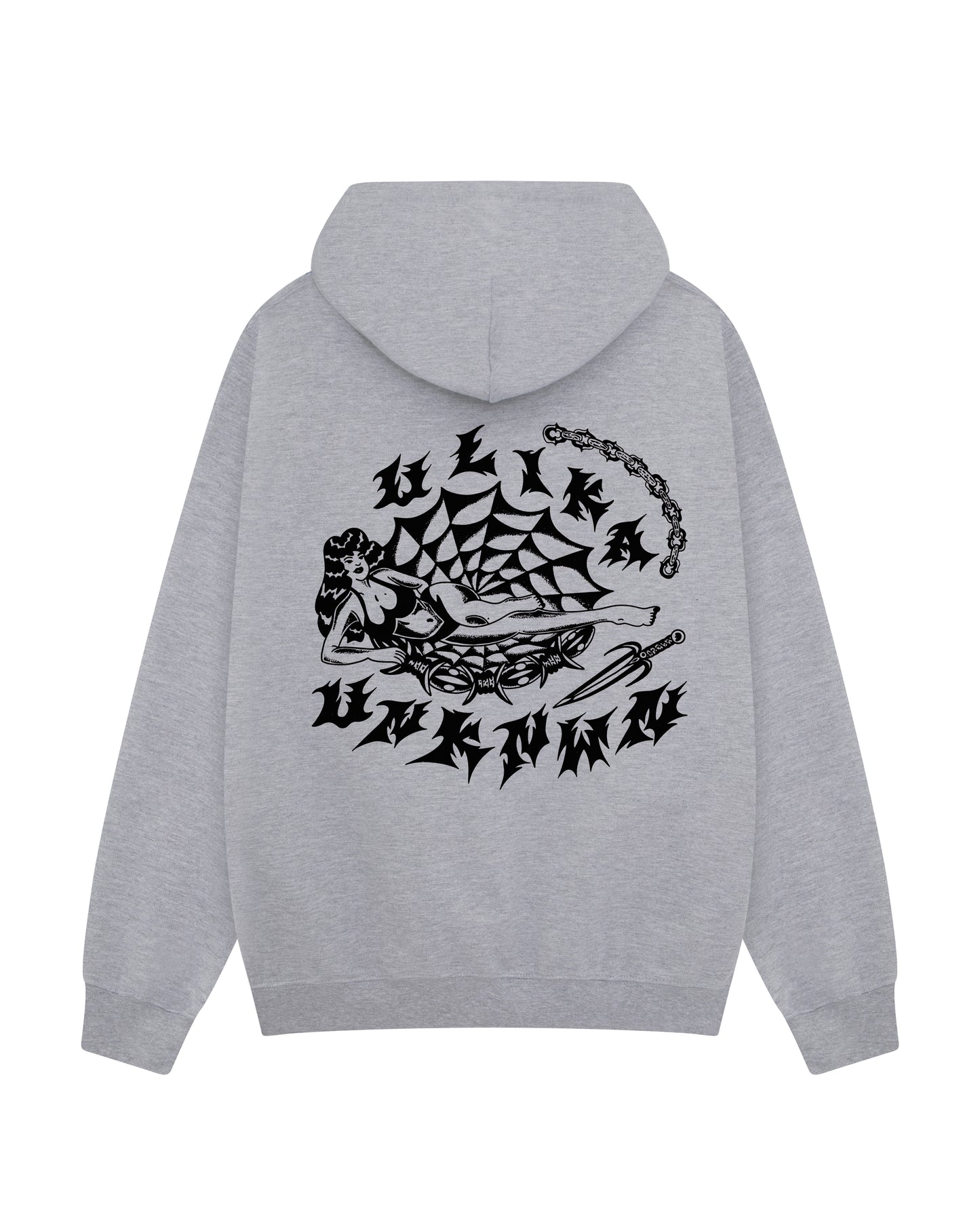 COBWEB HOODIE