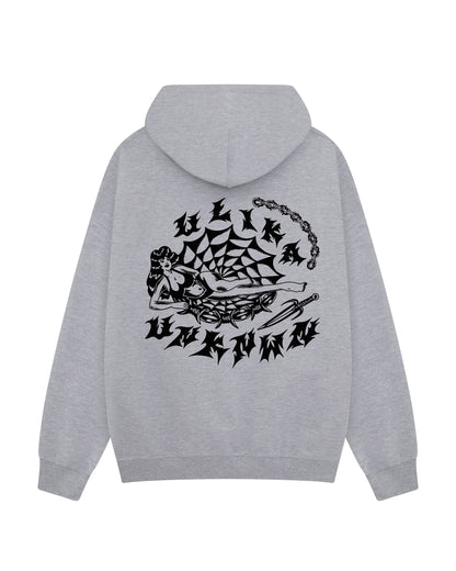 COBWEB HOODIE