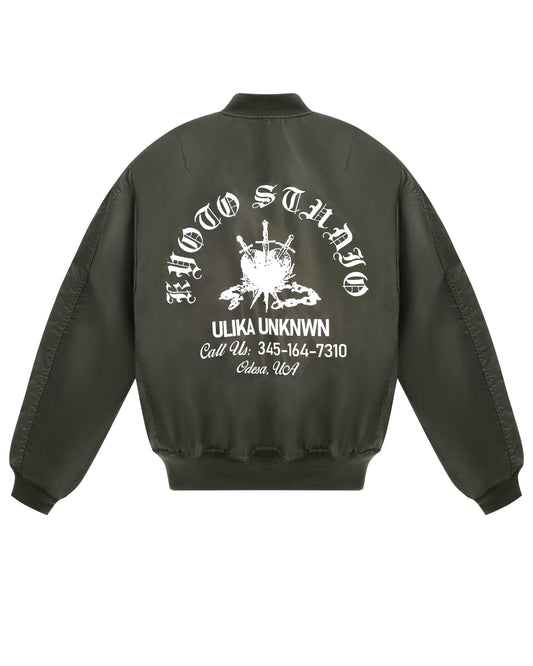 KYOTO STUDIO BOMBER JACKET