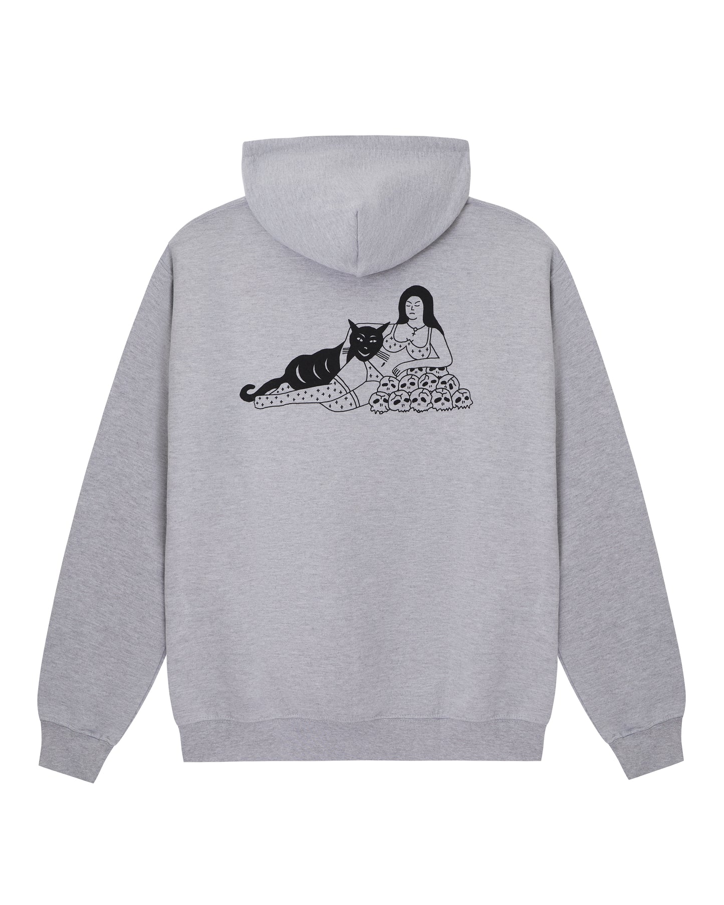 QUEEN HOODIE