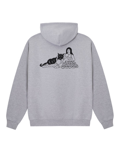 QUEEN HOODIE