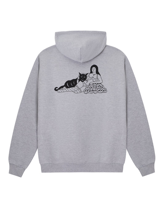 QUEEN HOODIE