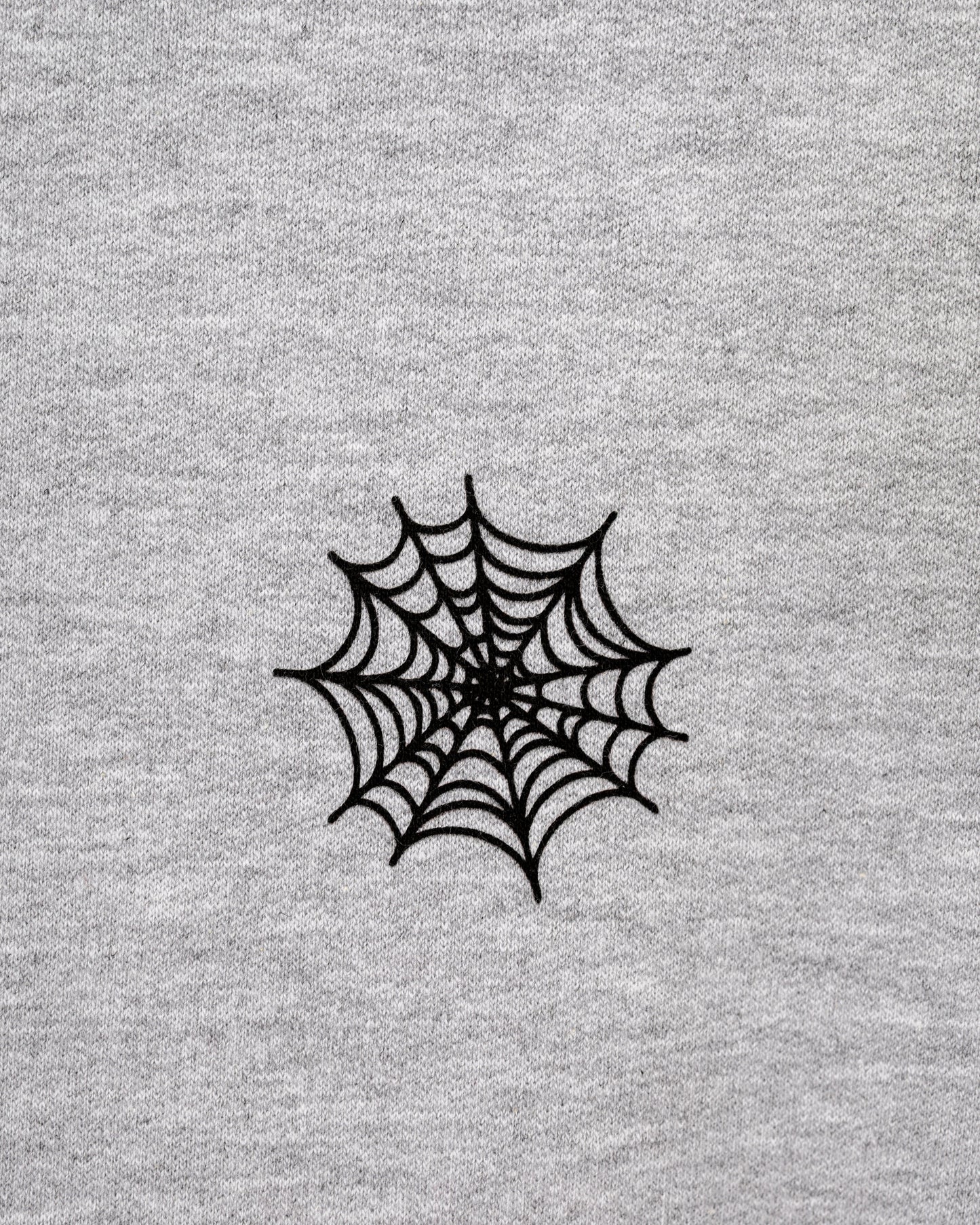 COBWEB LOGO HOODIE
